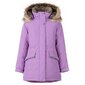 Lenne laste talveparka 250g Ella 23671*362, violetne цена и информация | Tüdrukute joped ja mantlid | kaup24.ee