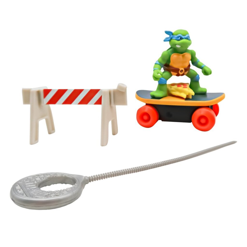 Rulaga figuurid Tmnt Teenage Ninjakilpkonnad Switch Kick Skaters 71052 hind ja info | Poiste mänguasjad | kaup24.ee