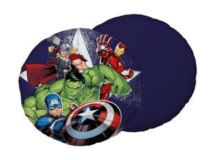 Dekoratiivpadi Marvel Avengers Heroes hind ja info | Dekoratiivpadjad ja padjakatted | kaup24.ee
