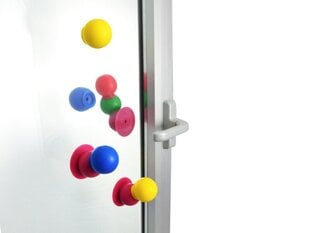 Мячики с присосками Thera Bolly цена и информация | Игрушки для малышей | kaup24.ee