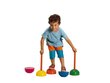 Laste liikumisrada Multiactive Stone цена и информация | Imikute mänguasjad | kaup24.ee