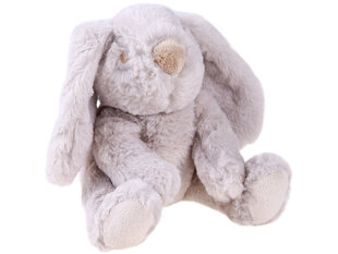 Плюшевая игрушка - кролик, 25 см цена и информация | Мягкие игрушки | kaup24.ee