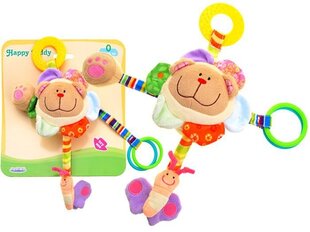 Pluusist karu riputamine hind ja info | Imikute mänguasjad | kaup24.ee