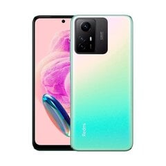 Xiaomi Redmi Note 12S 8/256GB Pearl Green цена и информация | Мобильные телефоны | kaup24.ee