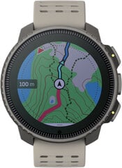 Suunto Vertical Titanium Solar Sand SS050860000 цена и информация | Смарт-часы (smartwatch) | kaup24.ee