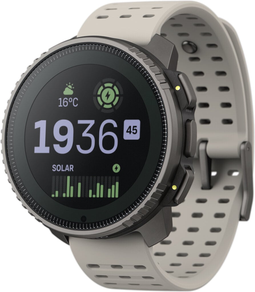 Suunto Vertical Titanium Solar Sand hind ja info | Nutikellad (smartwatch) | kaup24.ee