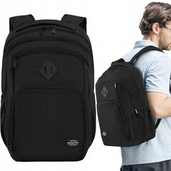 Рюкзак черный, 30 л цена и информация | Рюкзаки и сумки | kaup24.ee