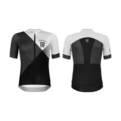 Jalgrattasärk Rock Machine Race Jersey SS, mitmevärviline цена и информация | Одежда для велосипедистов | kaup24.ee