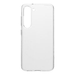 Tactical TPU Cover for Samsung Galaxy S23 Transparent цена и информация | Чехлы для телефонов | kaup24.ee