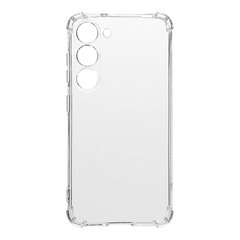 Чехол Tactical TPU Plyo Cover для Samsung Galaxy S23 Transparent цена и информация | Чехлы для телефонов | kaup24.ee