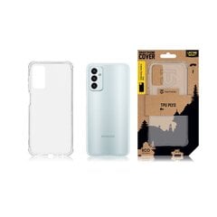 Tactical TPU, Samsung Galaxy M13 5G, läbipaistev hind ja info | Telefoni kaaned, ümbrised | kaup24.ee