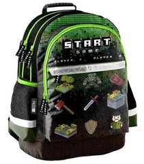 Seljakott Start Game цена и информация | Школьные рюкзаки, спортивные сумки | kaup24.ee
