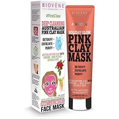 Näomask Biovene Glow Mask Pore Cleansing Facial Treatment 75ml цена и информация | Маски для лица, патчи для глаз | kaup24.ee