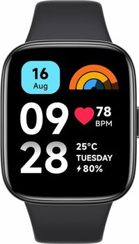 Xiaomi Redmi Watch 3 Active Black hind ja info | Nutikellad (smartwatch) | kaup24.ee