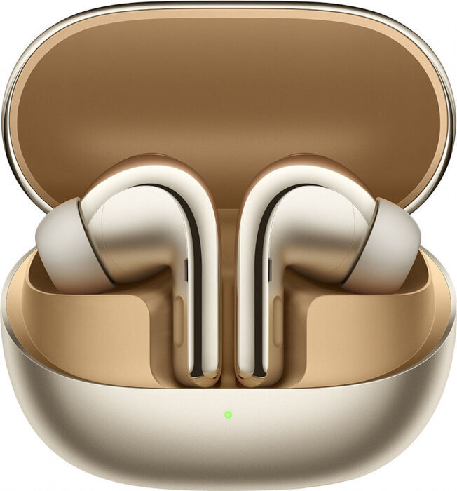 Xiaomi Buds 4 Pro Gold BHR6156GL hind ja info | Kõrvaklapid | kaup24.ee