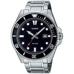 Мужские часы Casio MDV-107D-1A1VEF kaina ir informacija | Мужские часы | kaup24.ee