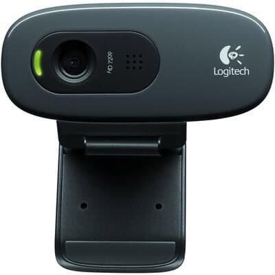 Logitech C270 HD цена и информация | Arvuti (WEB) kaamerad | kaup24.ee