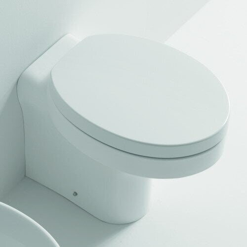 Kinnitus põrandabidee või tualettpoti jaoks Kerasan Pelican 761490 hind ja info | WС-potid | kaup24.ee