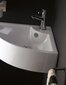 Nurgavalamu Bathco Oporto 645x470x160mm hind ja info | Kraanikausid, valamud | kaup24.ee
