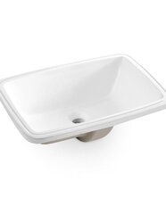 Valamu Bathco Torino B 510x320x180mm цена и информация | Раковины | kaup24.ee