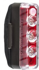 Задний фонарь BLACKBURN DAYBLAZER 125 REAR, 125 люмен USB черный цена и информация | Велосипедные фонари, отражатели | kaup24.ee