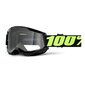 Kaitseprillid 100 % Downhill Strata 2 Goggle Punane Üks suurus цена и информация | Moto aksessuaarid | kaup24.ee