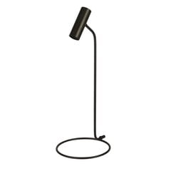 Настольный светильник Searchlight Dulwich EU35721-1BK цена и информация | Настольная лампа | kaup24.ee
