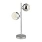 Searchlight laualamp Marbles LED, EU5087CC цена и информация | Laualambid | kaup24.ee