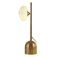 Searchlight настольная лампа Pebble EU94040-1GO цена и информация | Настольная лампа | kaup24.ee