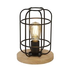 Searchlight laualamp Vision Cage EU81951-1BK цена и информация | Настольные лампы | kaup24.ee