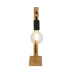 Searchlight настольный светильник Woody EU95041-1BR цена и информация | Настольная лампа | kaup24.ee