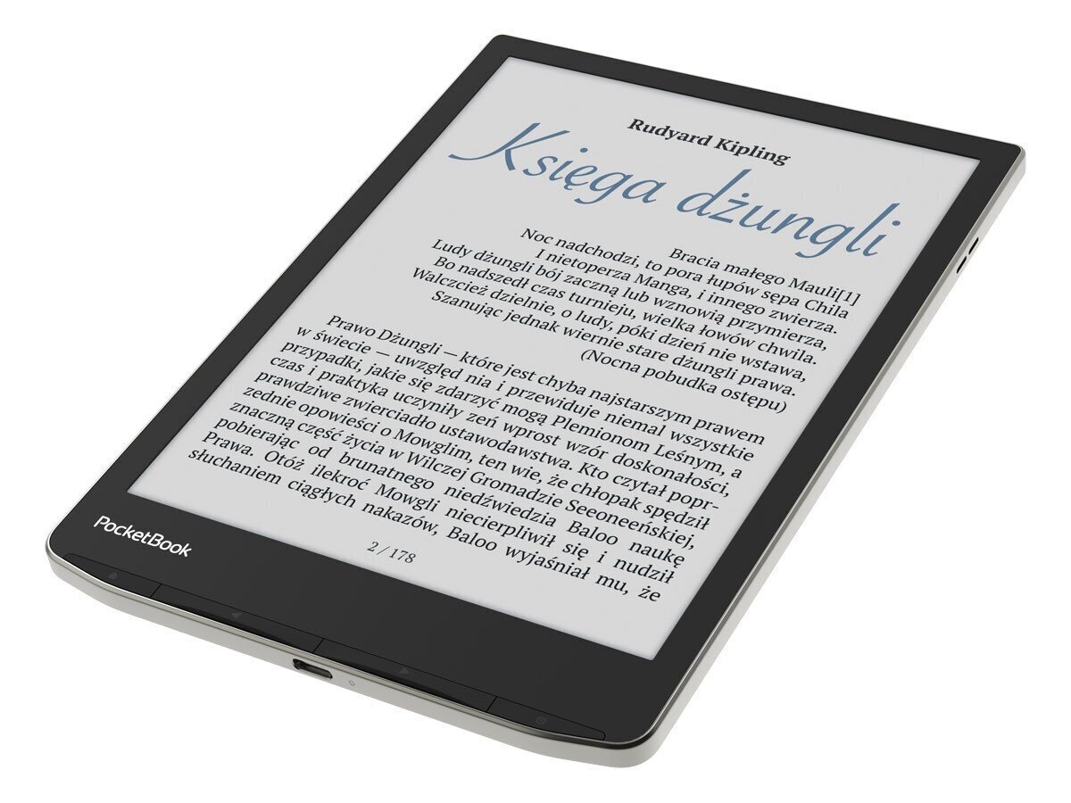 PocketBook InkPad Color 2 hind ja info | E-lugerid | kaup24.ee