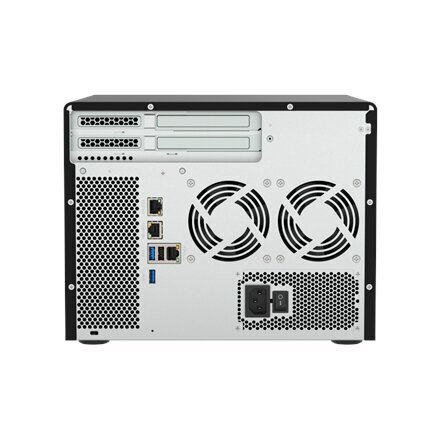 Qnap TS-855X hind ja info | Serverid | kaup24.ee