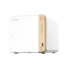 Qnap TS-464 цена и информация | Серверы | kaup24.ee