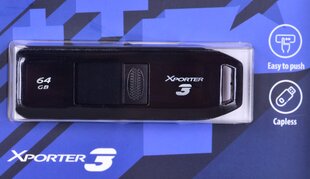 Patriot Xporter3 128GB USB 3.2 цена и информация | USB накопители | kaup24.ee