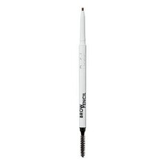 Карандаш для бровей Rodial Brow Precision Eye Brow Pencil, Ash Brown, 0,09 г цена и информация | Карандаши, краска для бровей | kaup24.ee