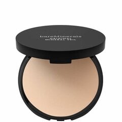 Kompakt-jumestuskreem BareMinerals Barepro Powder 16HR Foundation, Fair 10 Cool, 8 g цена и информация | Пудры, базы под макияж | kaup24.ee