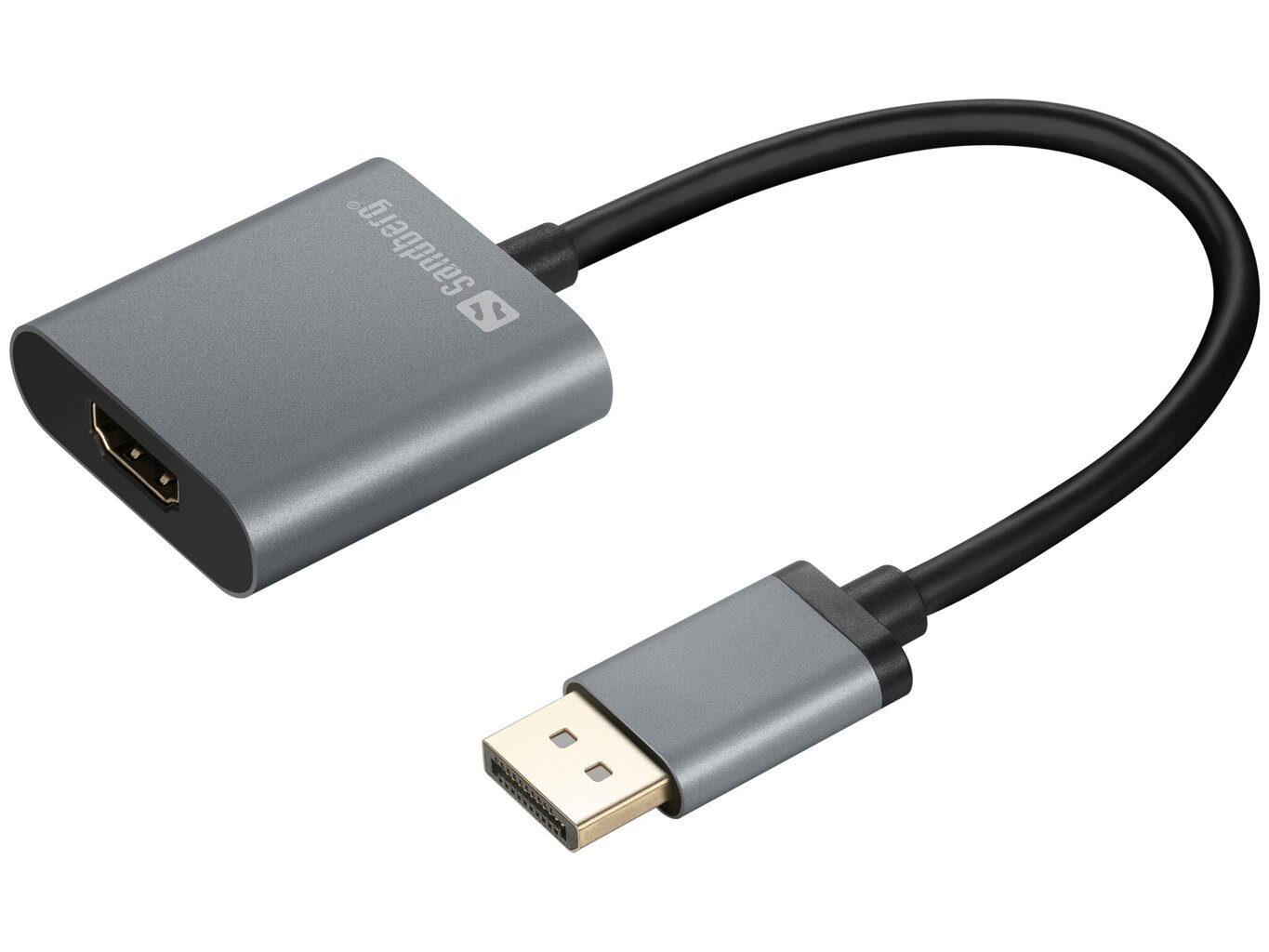 Sandberg 509-19 цена и информация | USB jagajad, adapterid | kaup24.ee