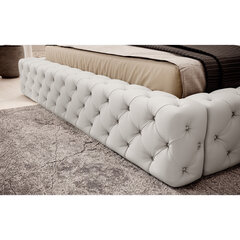 Кровать  Princce, 180х200 см, белый цвет цена и информация | Кровати | kaup24.ee