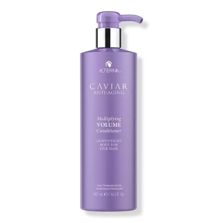 Volüümi andev juuksepalsam Alterna Caviar Anti-Aging Multiplying Volume, 487 ml цена и информация | Juuksepalsamid | kaup24.ee