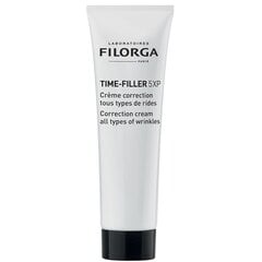 Kortsudevastane näokreem normaalsele ja kuivale nahale Filorga Time-Filler 5XP, 30 ml цена и информация | Кремы для лица | kaup24.ee