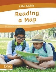 Life Skills: Reading a Map цена и информация | Книги для подростков и молодежи | kaup24.ee