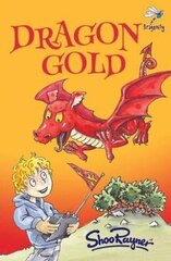 Dragon Gold hind ja info | Noortekirjandus | kaup24.ee