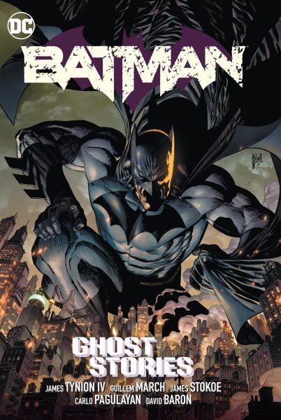 Batman Vol. 3: Ghost Stories цена и информация | Fantaasia, müstika | kaup24.ee