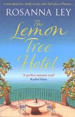 Lemon Tree Hotel цена и информация | Фантастика, фэнтези | kaup24.ee