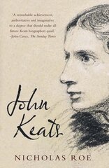 John Keats цена и информация | Биографии, автобиогафии, мемуары | kaup24.ee