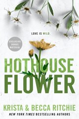 Hothouse Flower цена и информация | Фантастика, фэнтези | kaup24.ee