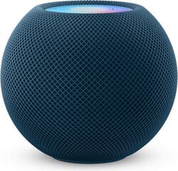 Портативный Bluetooth-динамик Apple HomePod mini Синий цена и информация | Аудио колонки | kaup24.ee