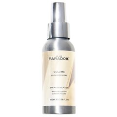 Volüümi andev juuste kujundamise toode We are Paradoxx Flexible Fixation, 100 ml hind ja info | Viimistlusvahendid juustele | kaup24.ee