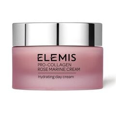 Крем для лица Elemis Pro-Collagen Rose Marine, 50 мл цена и информация | Кремы для лица | kaup24.ee